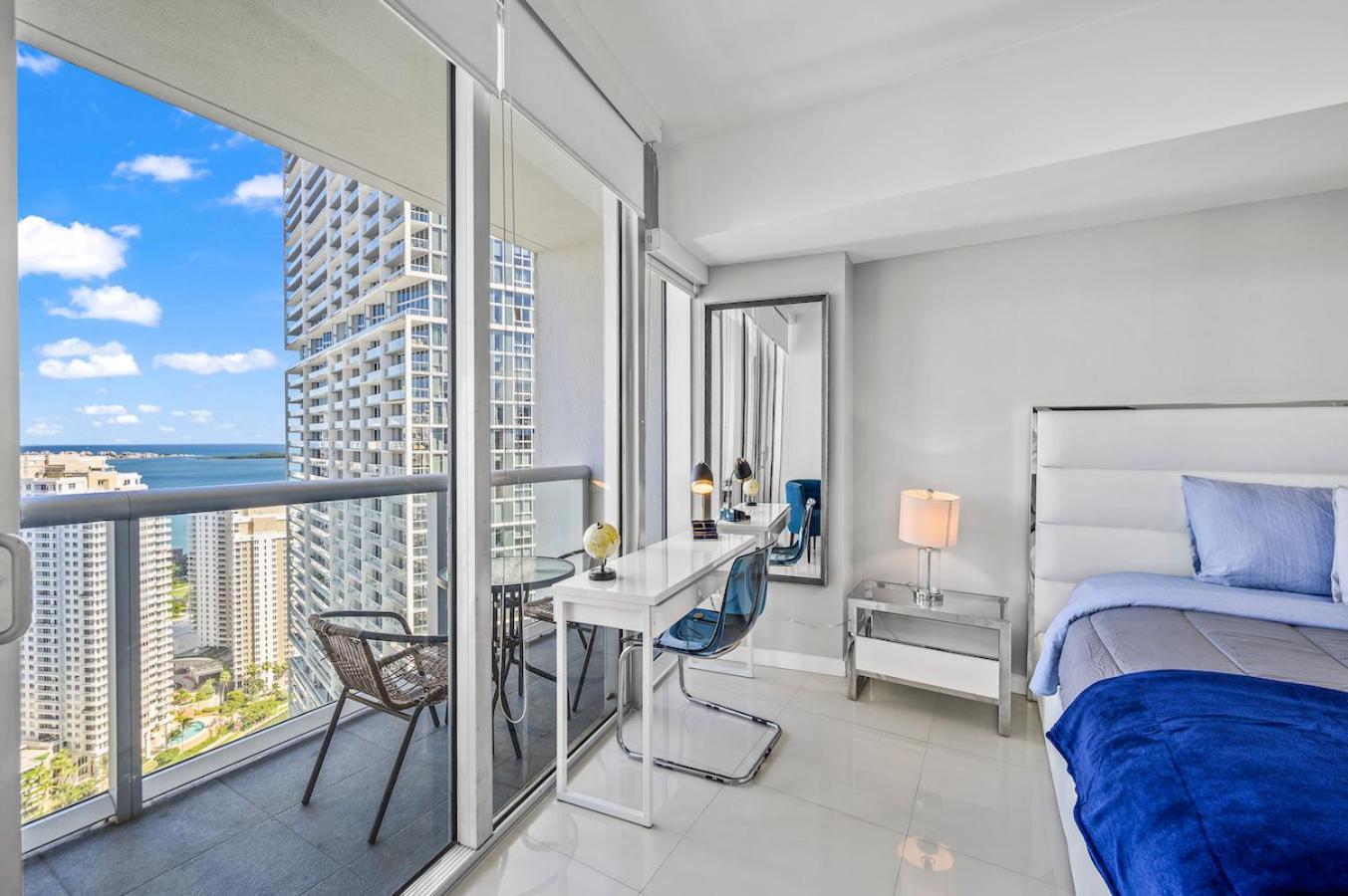 *Iconic W Icon Condo/ Pool&Waterviews*Freespa* Miami Exterior photo