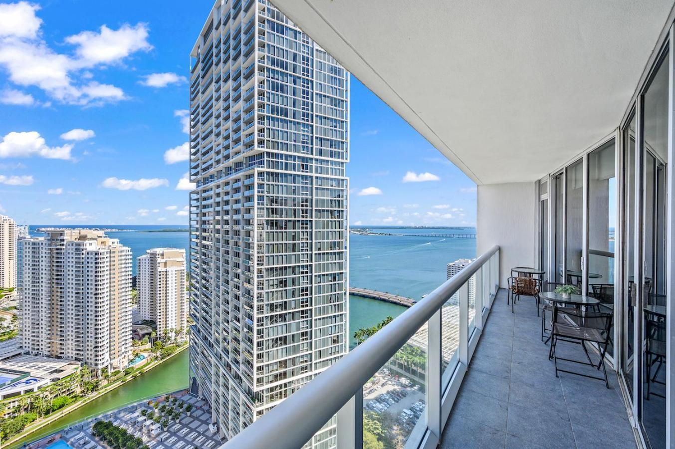 *Iconic W Icon Condo/ Pool&Waterviews*Freespa* Miami Exterior photo
