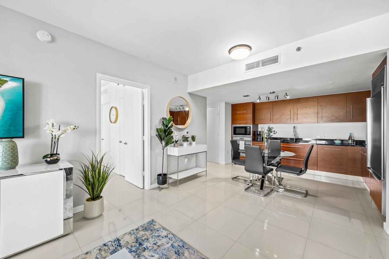 *Iconic W Icon Condo/ Pool&Waterviews*Freespa* Miami Exterior photo